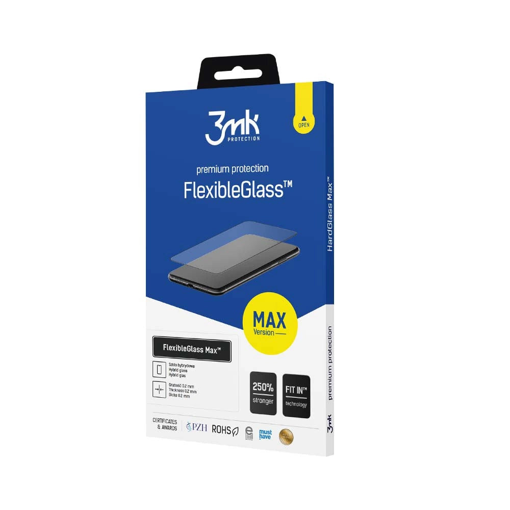 3mk FlexibleGlass MaxTM hybridglas til Samsung Galaxy M54