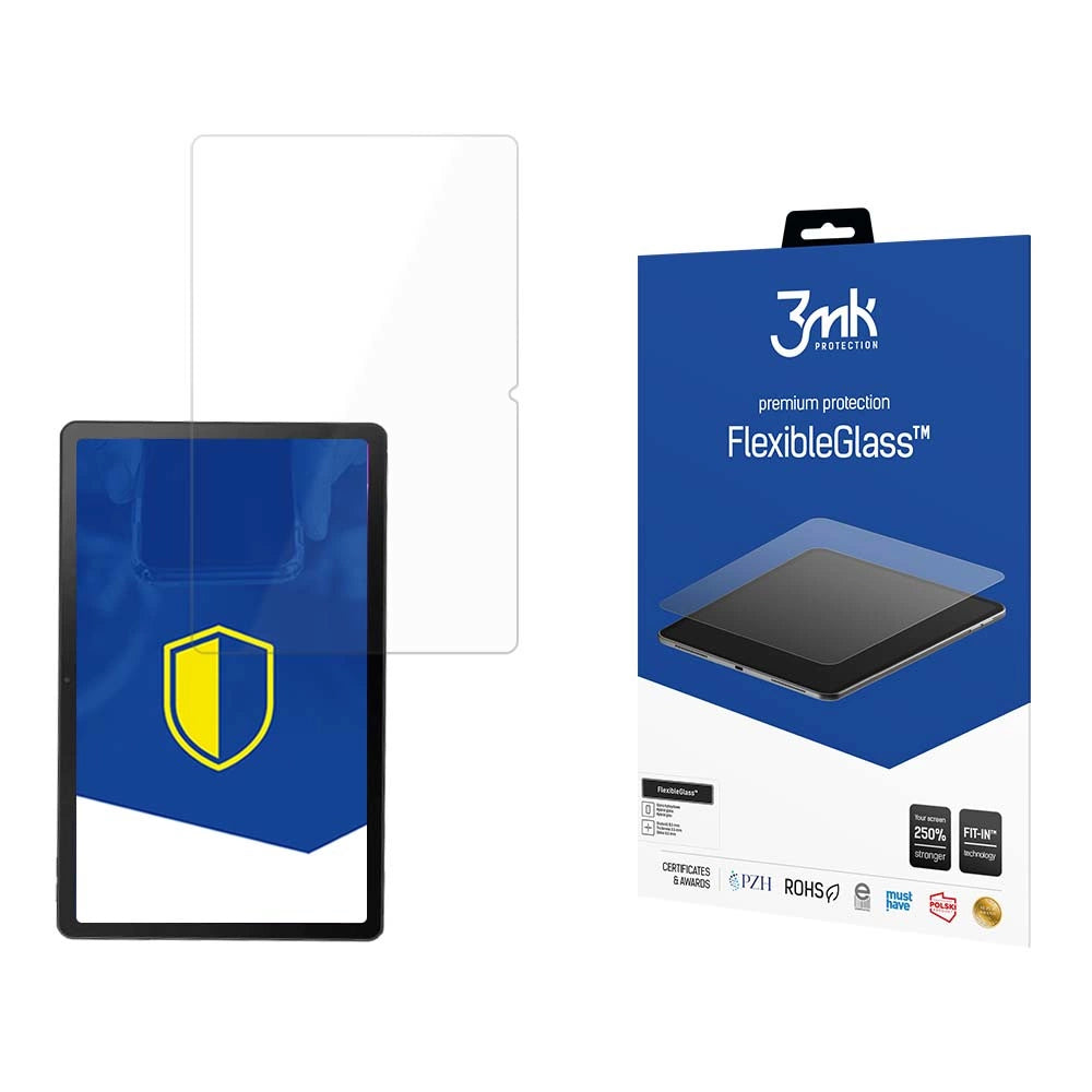 3mk FlexibleGlassTM Hybrid Glass til Lenovo Tab M10 3. generation 10.1