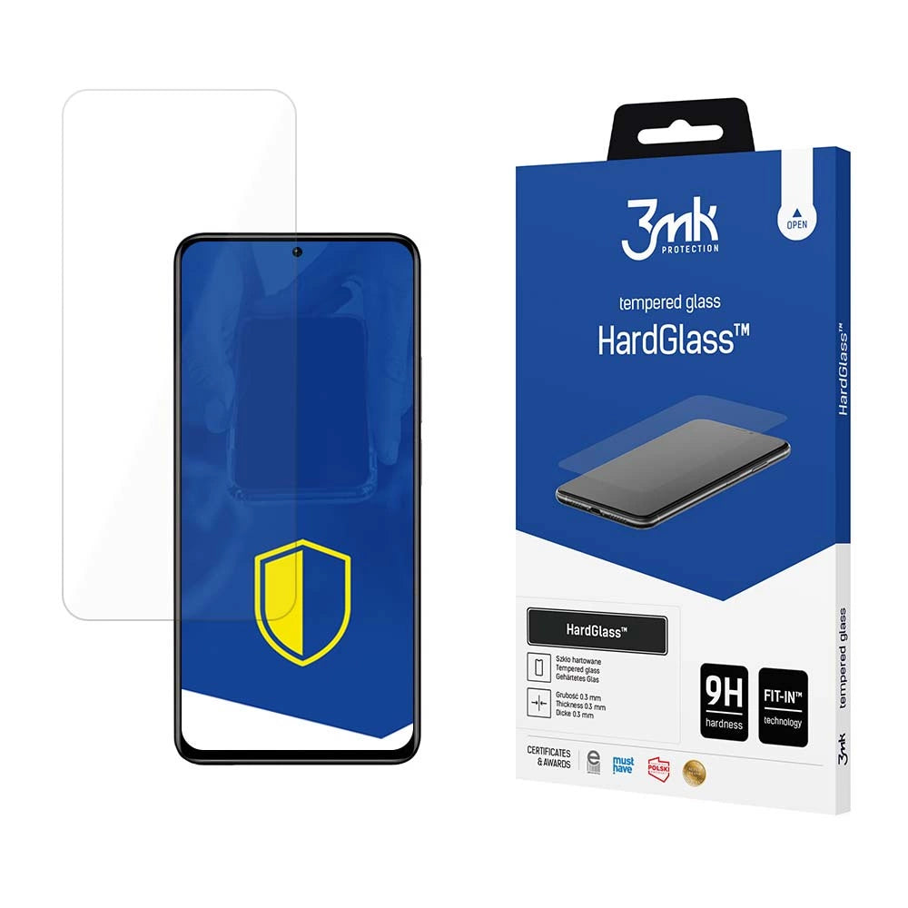 Redmi Note 12 Pro - 3mk HardGlassTM