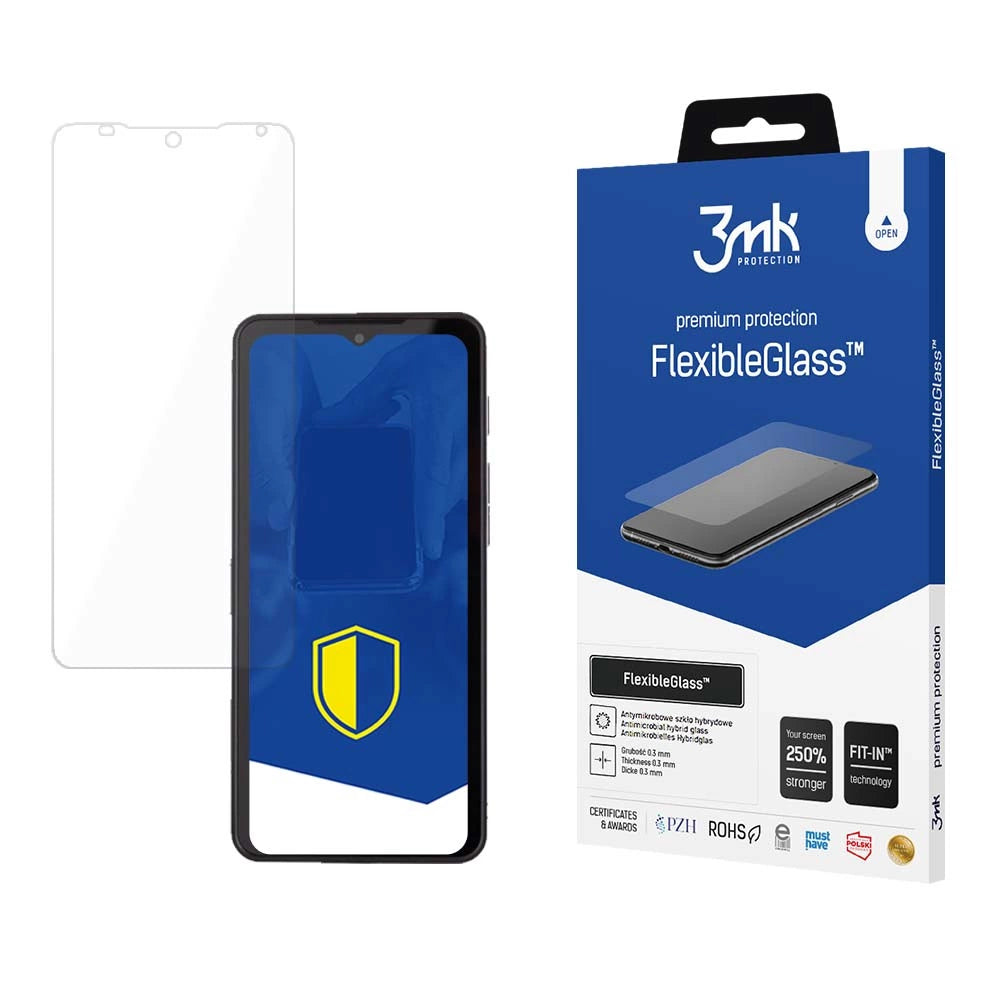 CAT S75 - 3mk FlexibleGlassTM