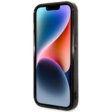 Ferrari FEHMP14LURKT iPhone 14 Pro 6.1" klar/gennemsigtig hardcase Outline Magsafe