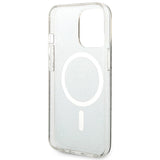 Guess GUHMP13LH4STW iPhone 13 Pro / 13 6,1" brun/brun hardcase 4G MagSafe