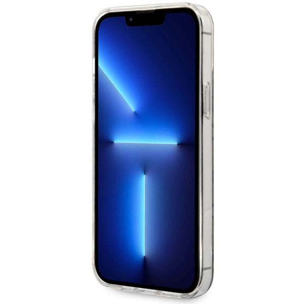 Guess GUHMP13XH4STW iPhone 13 Pro Max 6.7" brun/brun hardcase 4G MagSafe