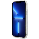 Guess GUHMP13XH4STW iPhone 13 Pro Max 6.7" brun/brun hardcase 4G MagSafe