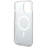 Guess GUHMP13XH4STW iPhone 13 Pro Max 6.7" brun/brun hardcase 4G MagSafe