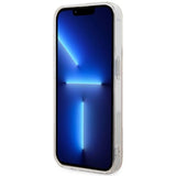 Guess GUHMP14LH4STP iPhone 14 Pro 6,1" pink/pink hardcase 4G MagSafe