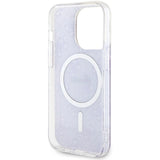Guess GUHMP14LH4STU iPhone 14 Pro 6.1" lilla/lila hardcase 4G MagSafe