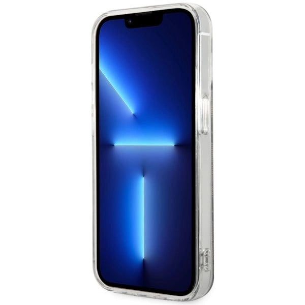 Guess GUHMP14LH4STW iPhone 14 Pro 6,1" brun/brun hardcase 4G MagSafe