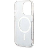 Guess GUHMP14LH4STW iPhone 14 Pro 6,1" brun/brun hardcase 4G MagSafe