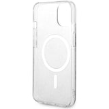 Guess 4G MagSafe-fodral til iPhone 14 - sort