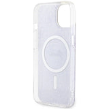 Guess 4G MagSafe-hylster til iPhone 14 - lilla