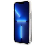 Guess GUHMP14XH4STW iPhone 14 Pro Max 6.7" brun/brun hardcase 4G MagSafe