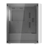 darkFlash DK351 WHITE computeretui Midi Tower Hvid