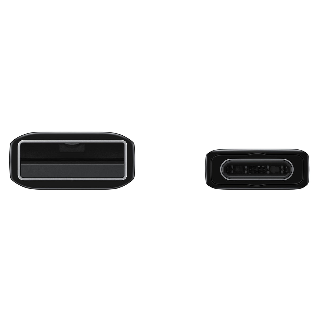 Samsung USB C-kabel 480Mbps 5A 1,5m (EP-DG930MBEGWW) - sort (sæt af 2)
