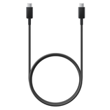 Samsung USB C cable 480Mbps 5A 1m (EP-DN975BBEGWW) - black
