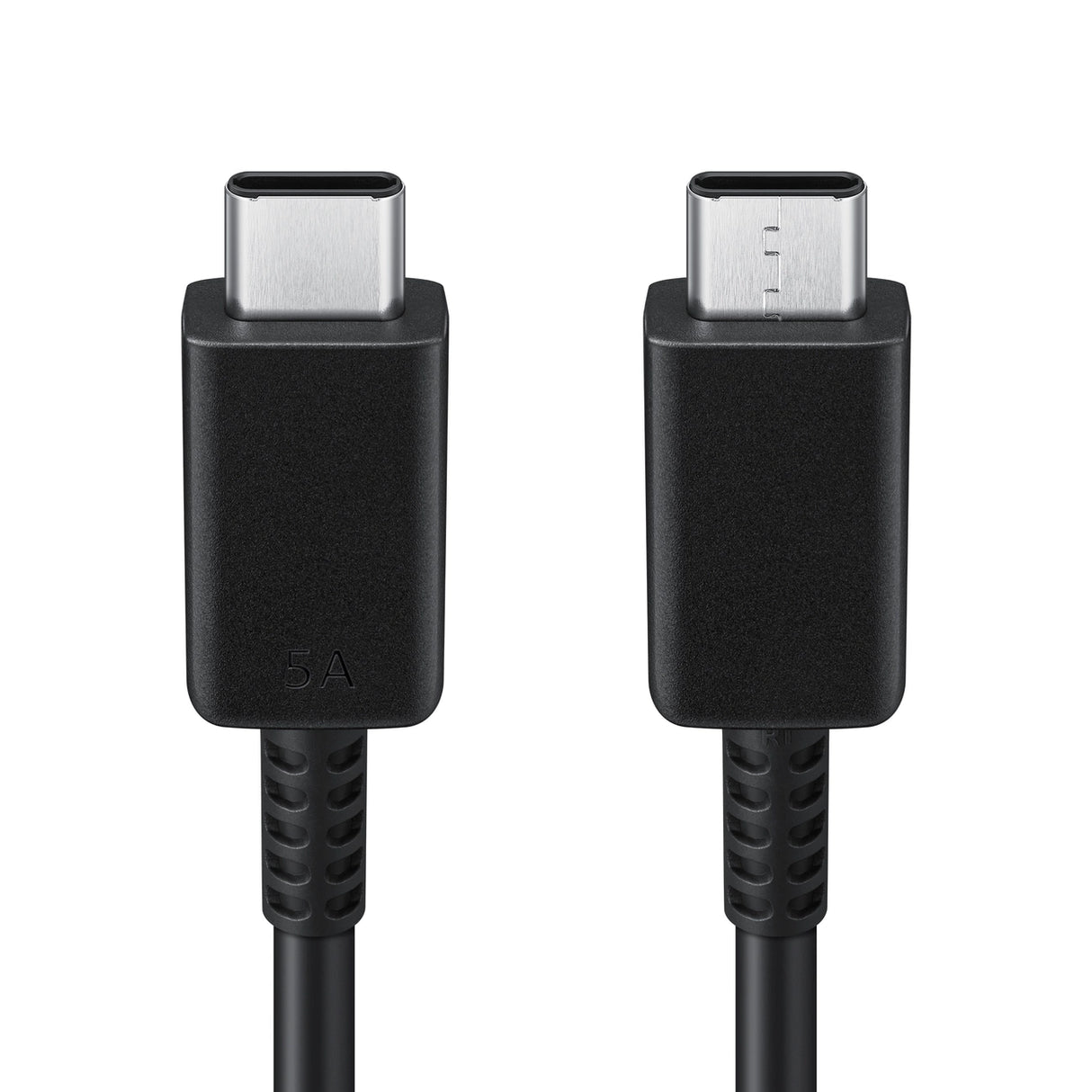 Samsung USB C-kabel 480Mbps 5A 1m (EP-DN975BBEGWW) - sort