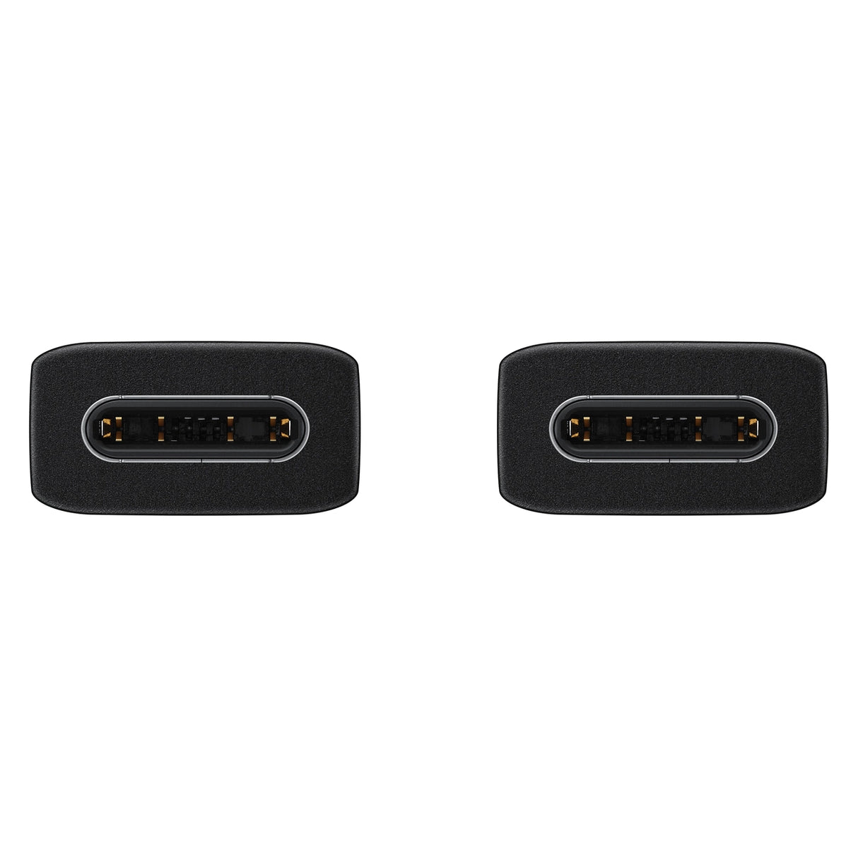 Samsung USB C-kabel 480Mbps 5A 1m (EP-DN975BBEGWW) - sort