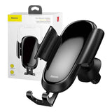 Baseus Future Gravity Car Mount Gravitational bilholder (sort)