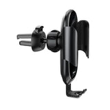 Baseus Future Gravity Car Mount Gravitational bilholder (sort)