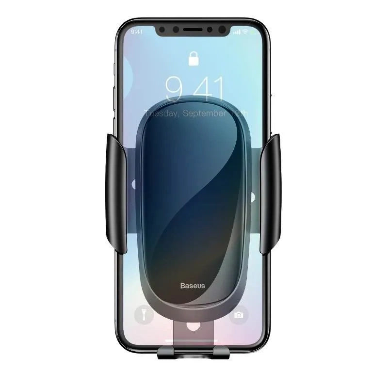 Baseus Future Gravity Car Mount Gravitational bilholder (sort)