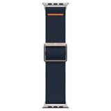 Spigen Fit Lite Ultra Strap til Apple Watch 4/5/6/7/8/9/SE/Ultra (42/44/45/49 mm) - Navy Blue