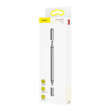 Baseus Golden Cudgel Stylus Pen - Sølv
