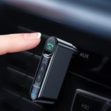 Baseus BSBA-02 (Overseas Edition) Bluetooth AUX-sender - sort