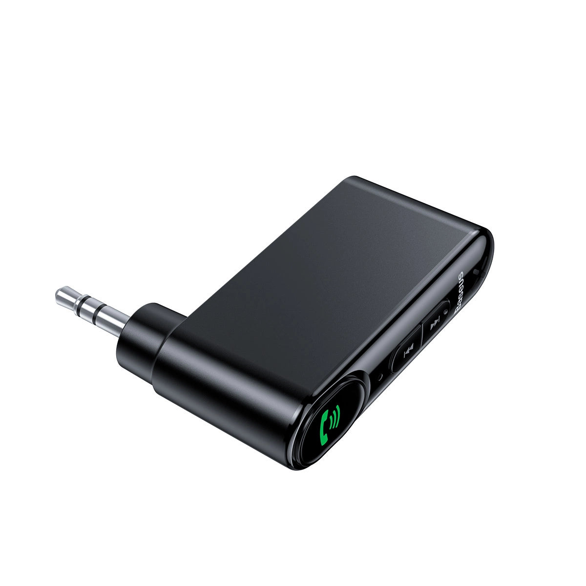 Baseus BSBA-02 (Overseas Edition) Bluetooth AUX-sender - sort
