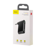 Baseus BSBA-02 (Overseas Edition) Bluetooth AUX-sender - sort