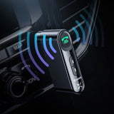 Baseus BSBA-02 (Overseas Edition) Bluetooth AUX-sender - sort