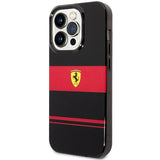 Ferrari FEHMP14LUCOK iPhone 14 Pro 6.1" sort/sort IMD Combi Magsafe