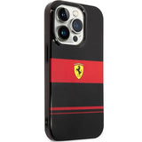 Ferrari FEHMP14LUCOK iPhone 14 Pro 6.1" sort/sort IMD Combi Magsafe