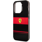 Ferrari FEHMP14LUCOK iPhone 14 Pro 6.1" sort/sort IMD Combi Magsafe