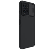 Xiaomi Redmi Note 12 Armored Case med Nillkin CamShield Case - sort