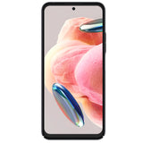 Xiaomi Redmi Note 12 Armored Case med Nillkin CamShield Case - sort