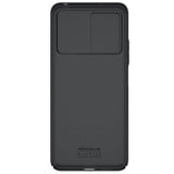 Xiaomi Redmi Note 12 Armored Case med Nillkin CamShield Case - sort
