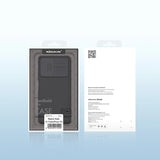 Xiaomi Redmi Note 12 Turbo / Xiaomi Poco F5 Armored Case med Nillkin CamShield Pro Case - sort