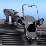 Biltelefonholder til Dudao F5Pro cockpit - sort