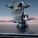 Biltelefonholder til Dudao F5Pro cockpit - sort
