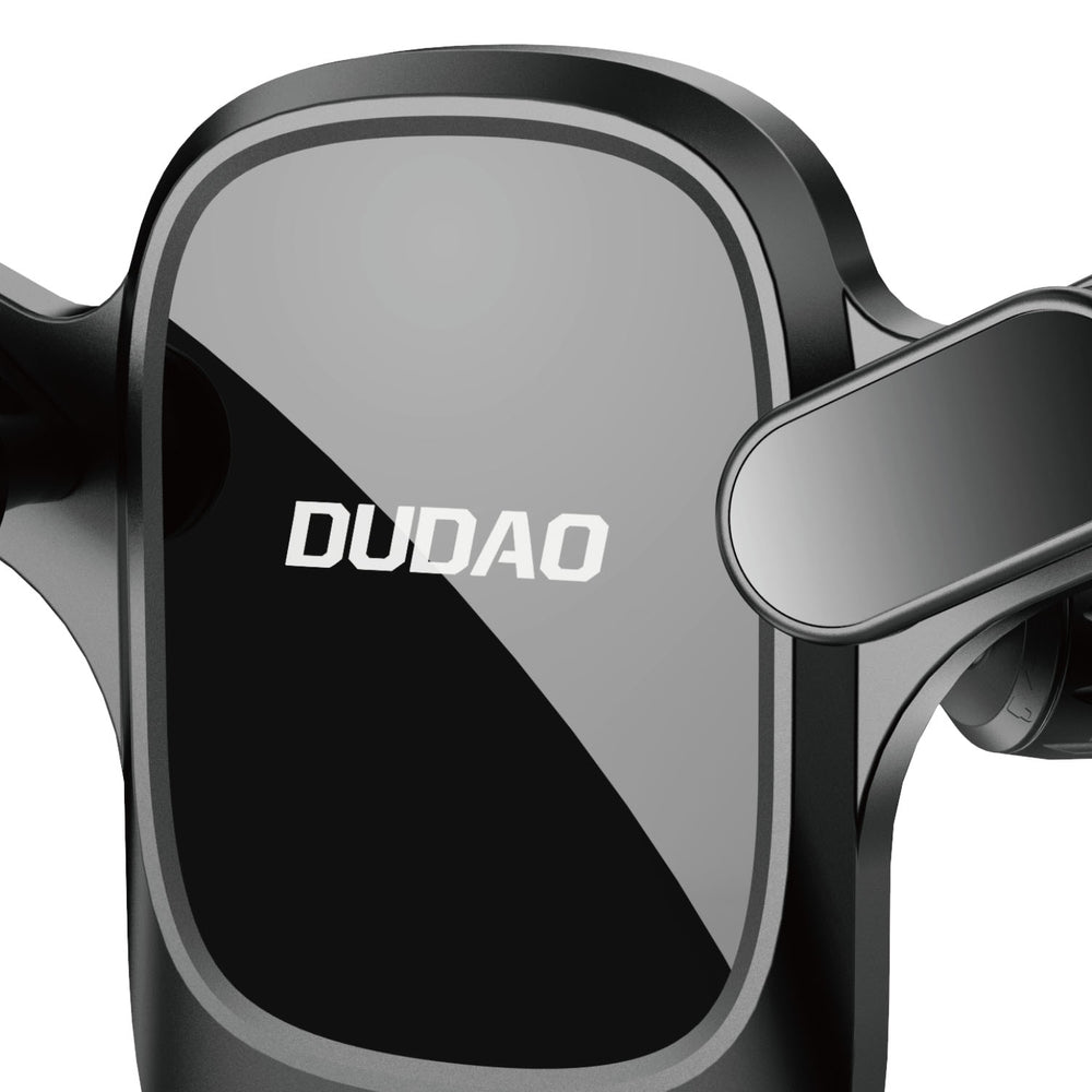 Dudao F5Pro luftventil biltelefonholder - sort