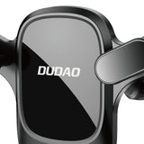 Dudao F5Pro luftventil biltelefonholder - sort