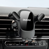 Dudao F5Pro luftventil biltelefonholder - sort