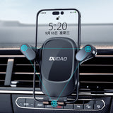 Dudao F5Pro luftventil biltelefonholder - sort