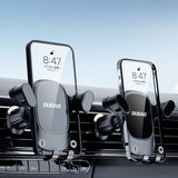 Dudao F5Pro luftventil biltelefonholder - sort