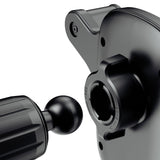 Dudao F5Pro luftventil biltelefonholder - sort