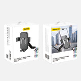 Dudao F7C+ telefonholder til cykel/motorcykel - sort