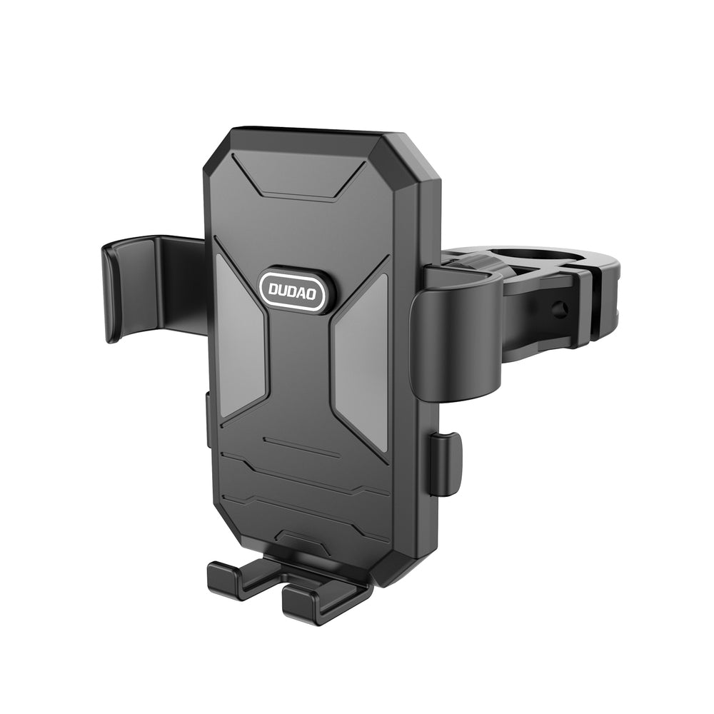 Telefonholder til cykel / motorcykel Dudao F7C - sort