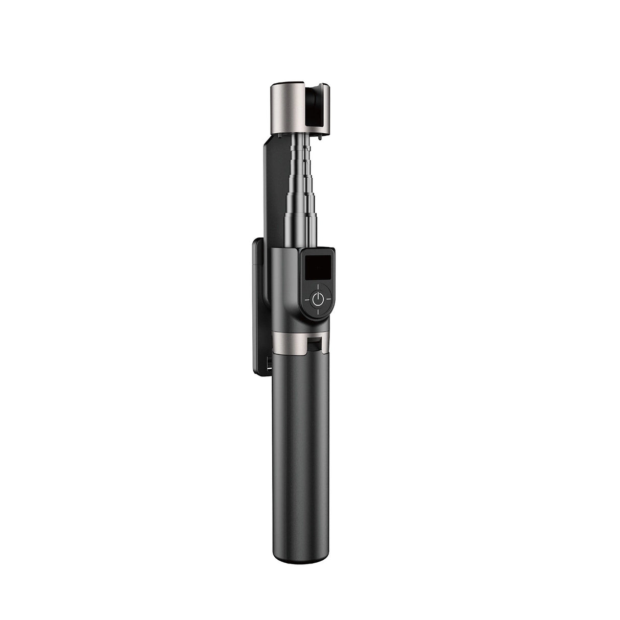 Selfie-stick / teleskopstang med stativ Dudao F18B - sort