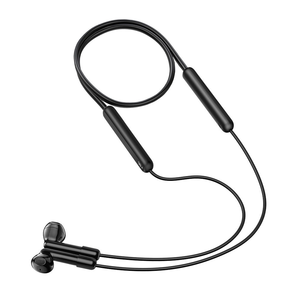 Joyroom DS1 sports trådløse halsbånd hovedtelefoner - sort