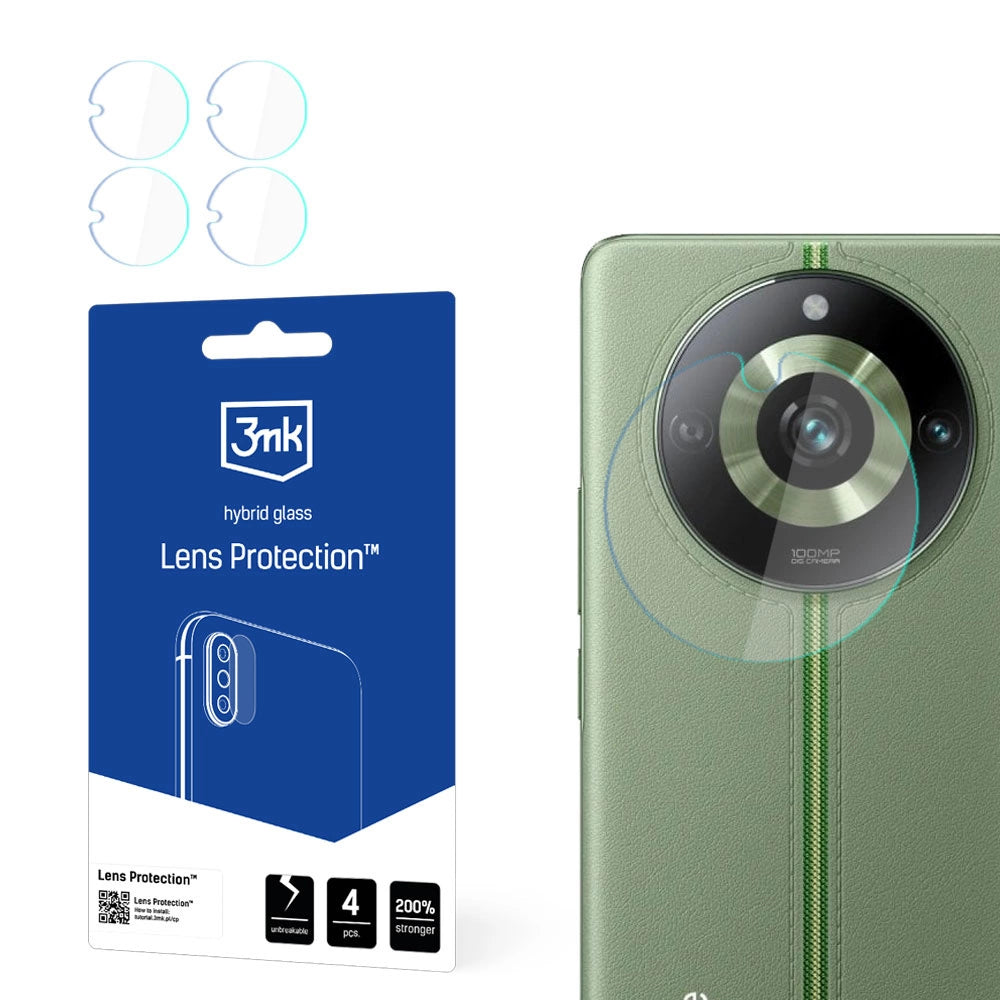 Realme 11 Pro / 11 Pro+ - 3mk Lens ProtectionTM